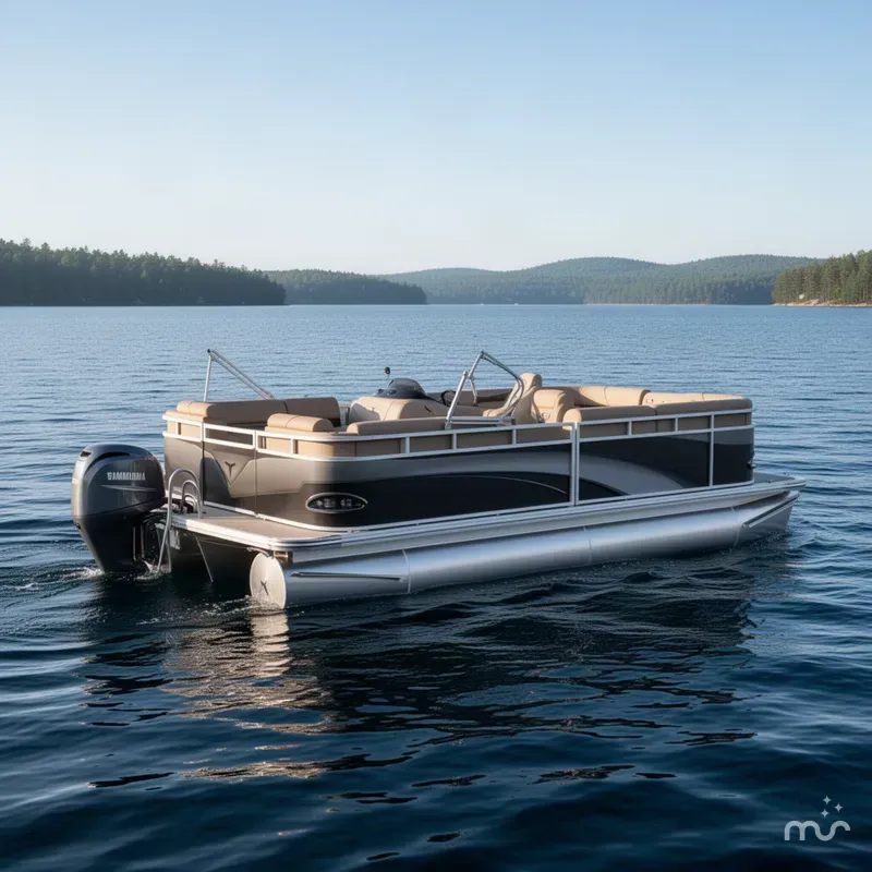 The Image of Tahoe Sport VRB 2180 Swingback & 4-Stroke $31995 2027 - 0