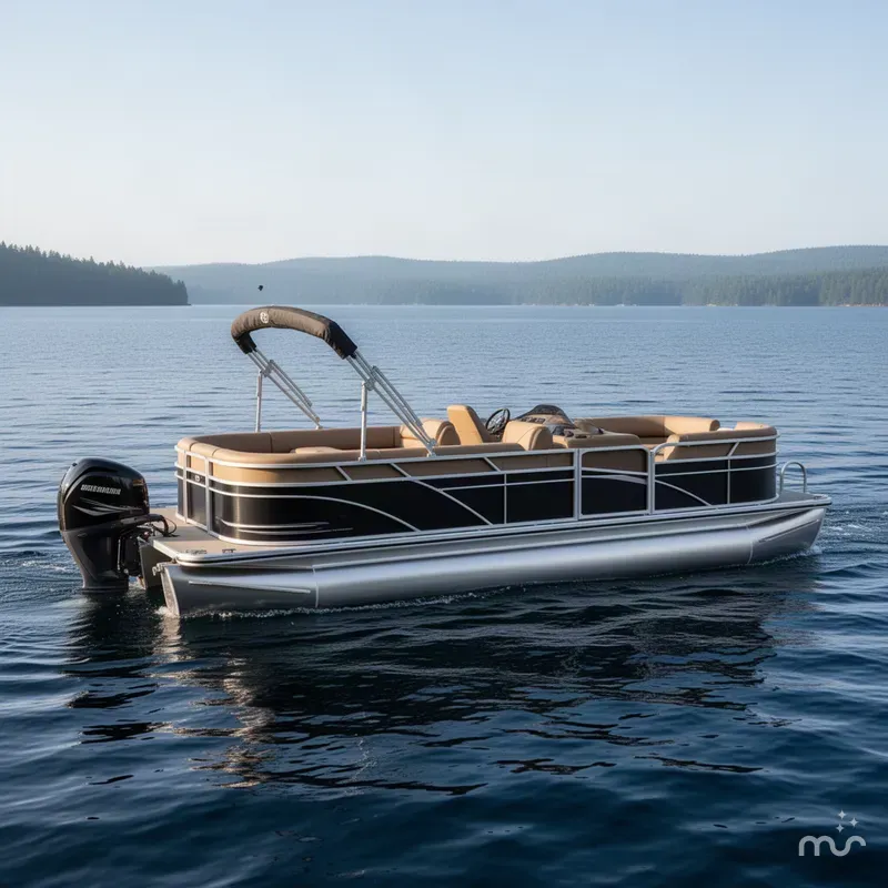 The Image of Tahoe Sport VRB 2180 Swingback & 4-Stroke $31995 2027 - 0