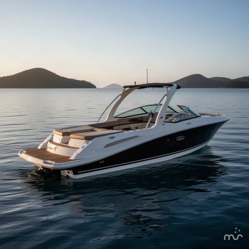 The Image of Sea Ray SLX 250 2012 - 0