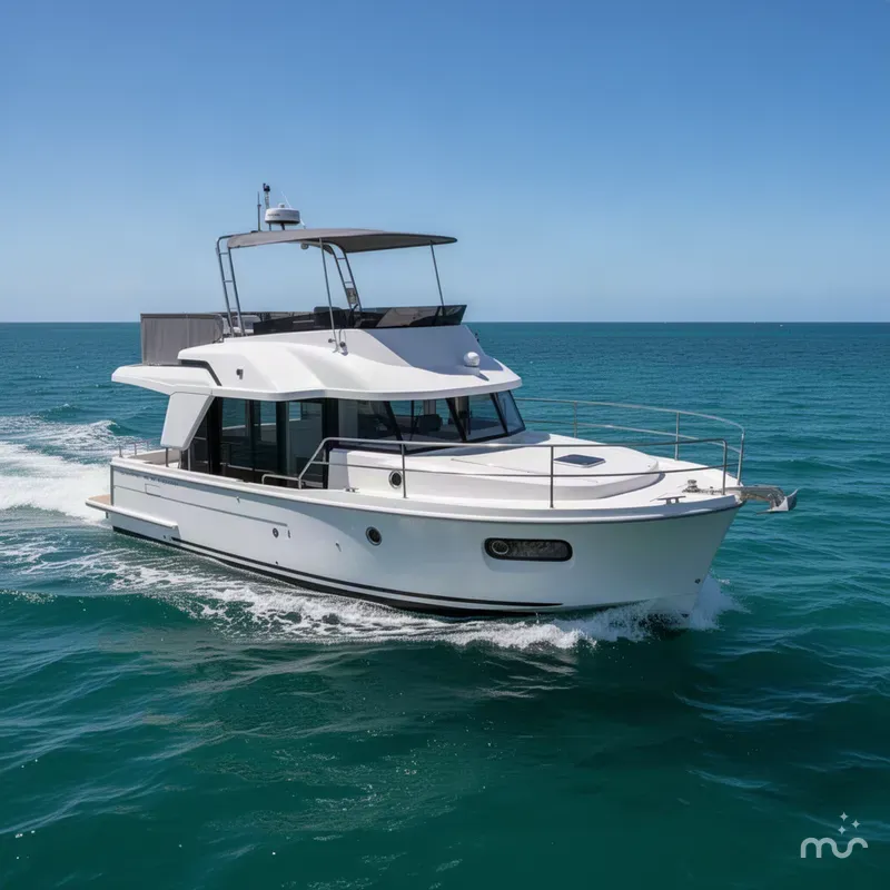The Image of Beneteau Swift Trawler 35 2023 - 0