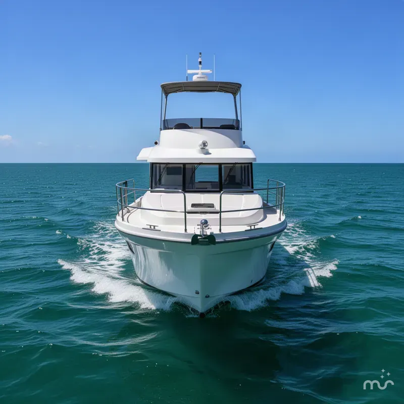 Slide: The Image of Beneteau Swift Trawler 35 2023 - 1