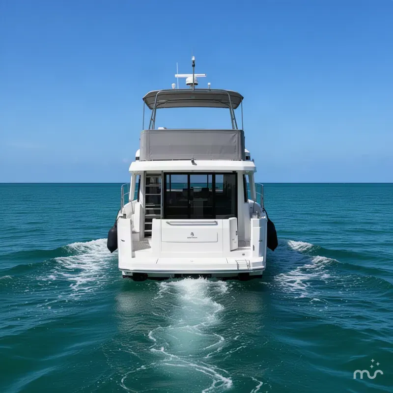 Slide: The Image of Beneteau Swift Trawler 35 2023 - 3
