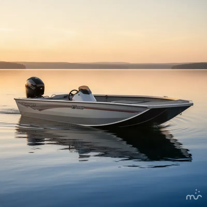The Image of Ranger RT198P 2027 - 0