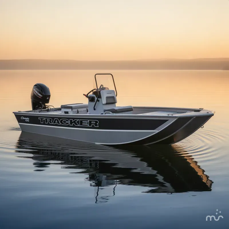 The Image of Tracker CLASSIC CC 2027 - 0