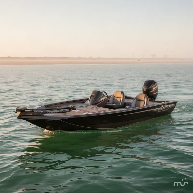 The Image of Xpress Hyper-Lift Crappie Series H18C 2026 - 0