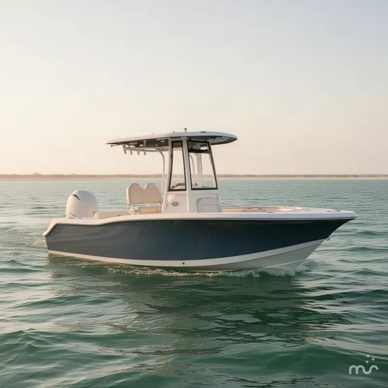 The Image of Tidewater 210 CC Adventure 2027 - 0