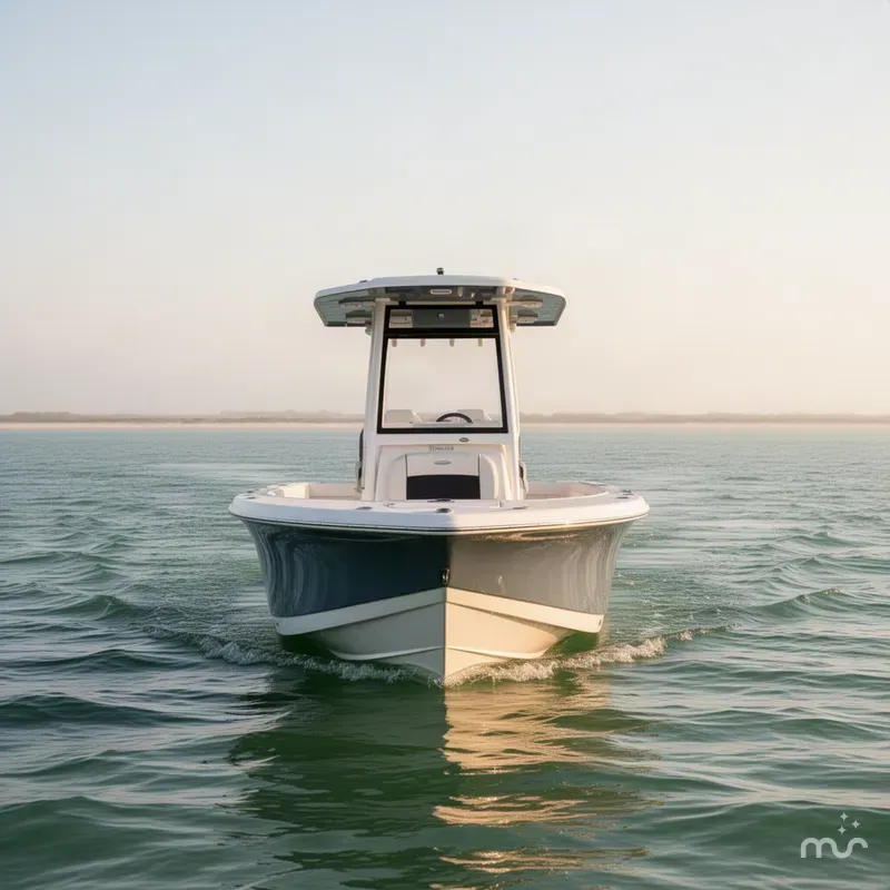 Slide: The Image of Tidewater 210 CC Adventure 2027 - 1