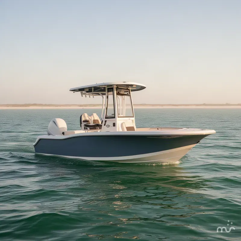 Slide: The Image of Tidewater 210 CC Adventure 2027 - 2