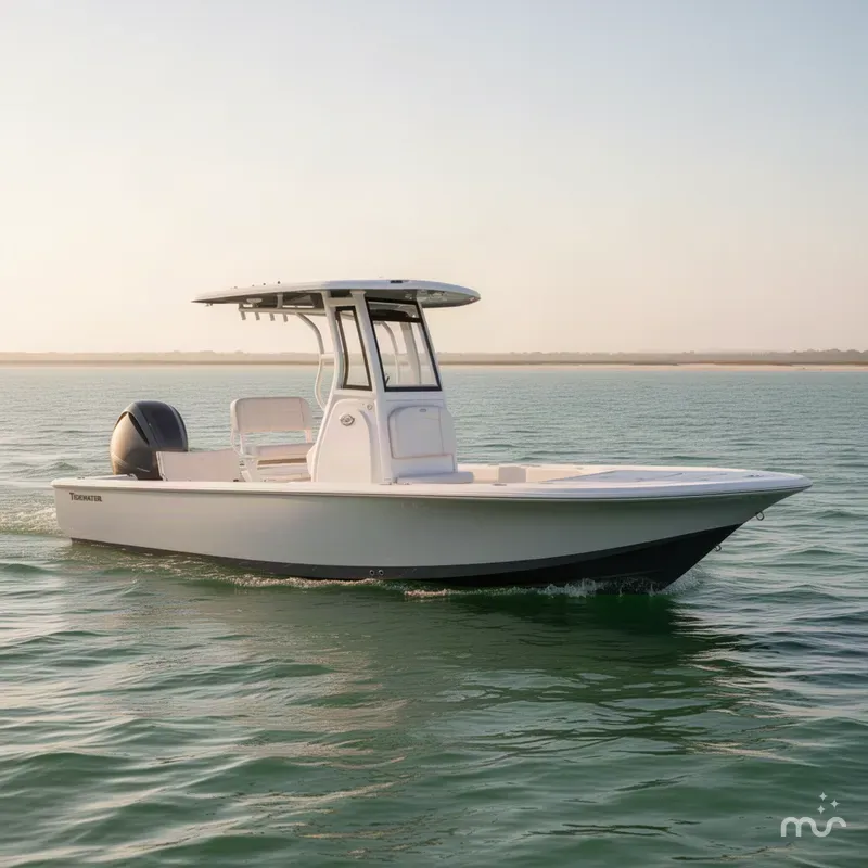 The Image of Tidewater 2410 Bay Max 2027 - 0