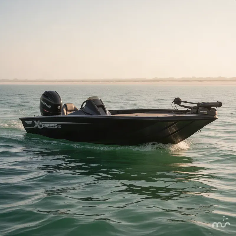 The Image of Xpress H20 Crappie 2027 - 0