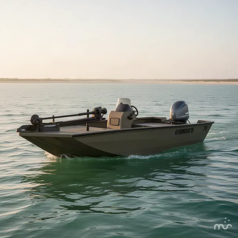 The Image of G3 Gator Tough 17SC-YAMAHA 70 2027 - 0