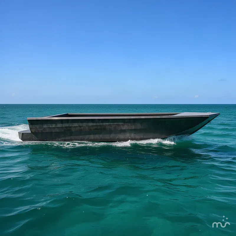 The Image of Reaper Boats 656 Step Transom 2026 - 0