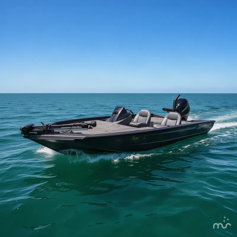 The Image of Xpress Hyper-Lift Crappie Series H18C 2026 - 0