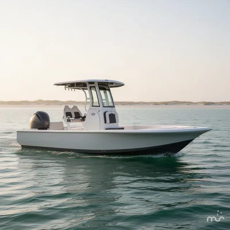 The Image of Tidewater 2410 Bay Max 2027 - 0
