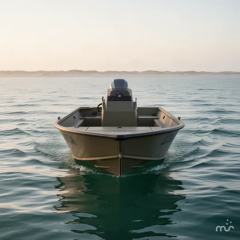 Slide: The Image of G3 Gator Tough 17SC-YAMAHA 70 2027 - 3
