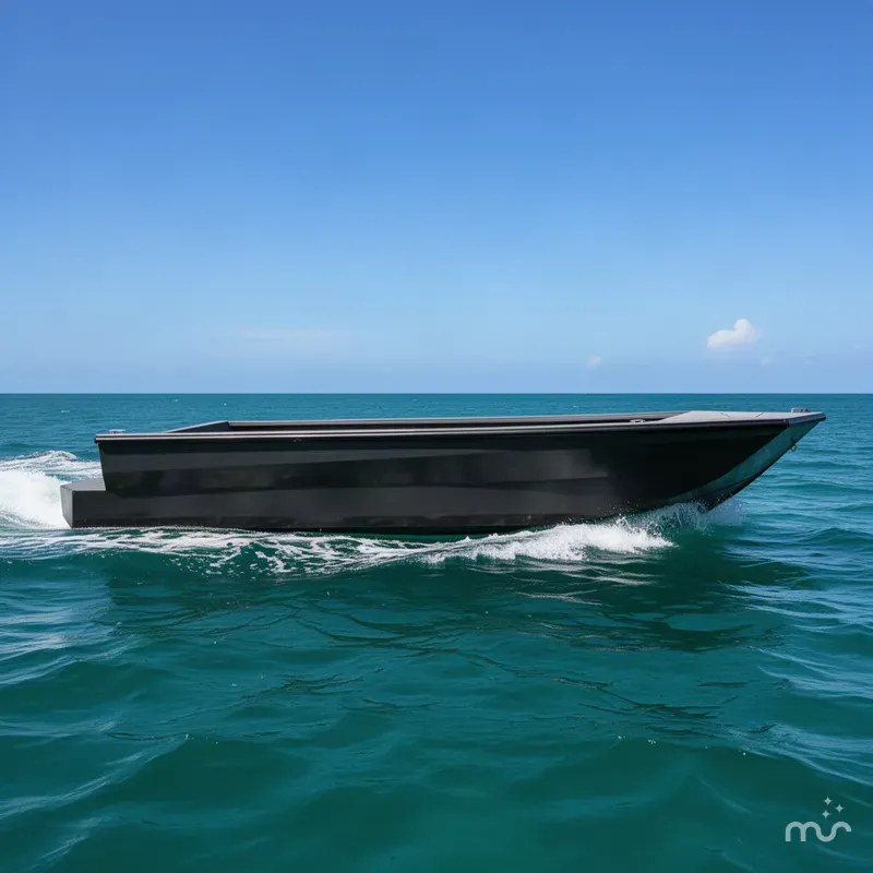 The Image of Reaper Boats 656 Step Transom 2026 - 0