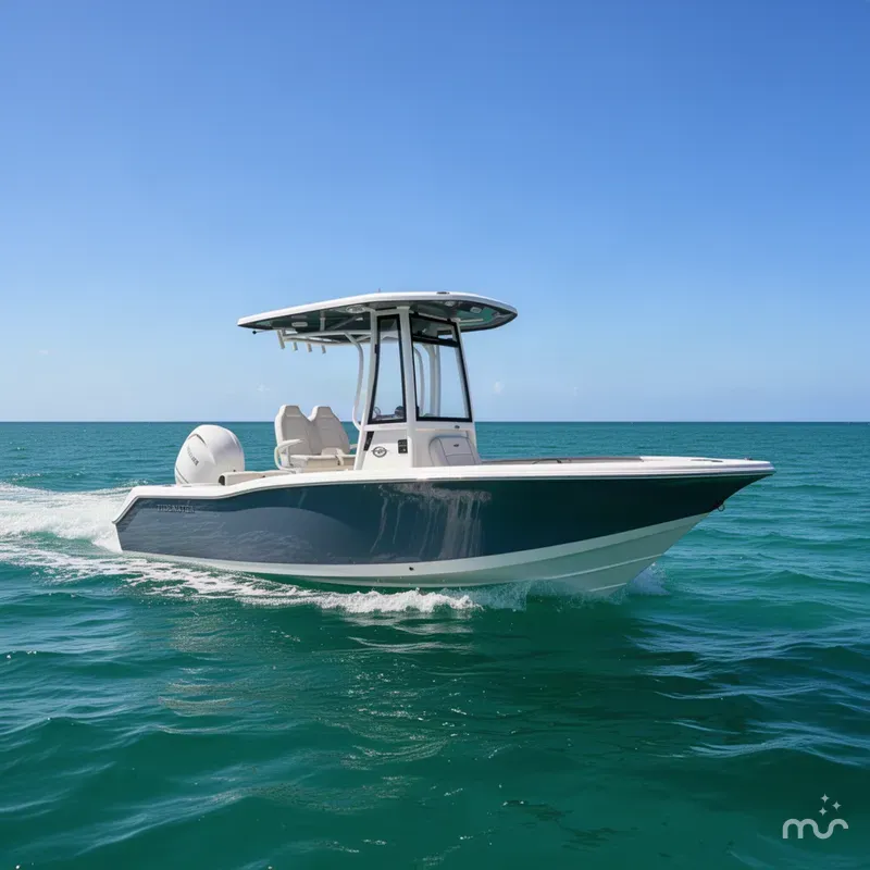 The Image of Tidewater 210 CC Adventure 2027 - 0