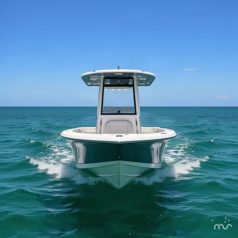 Slide: The Image of Tidewater 210 CC Adventure 2027 - 1