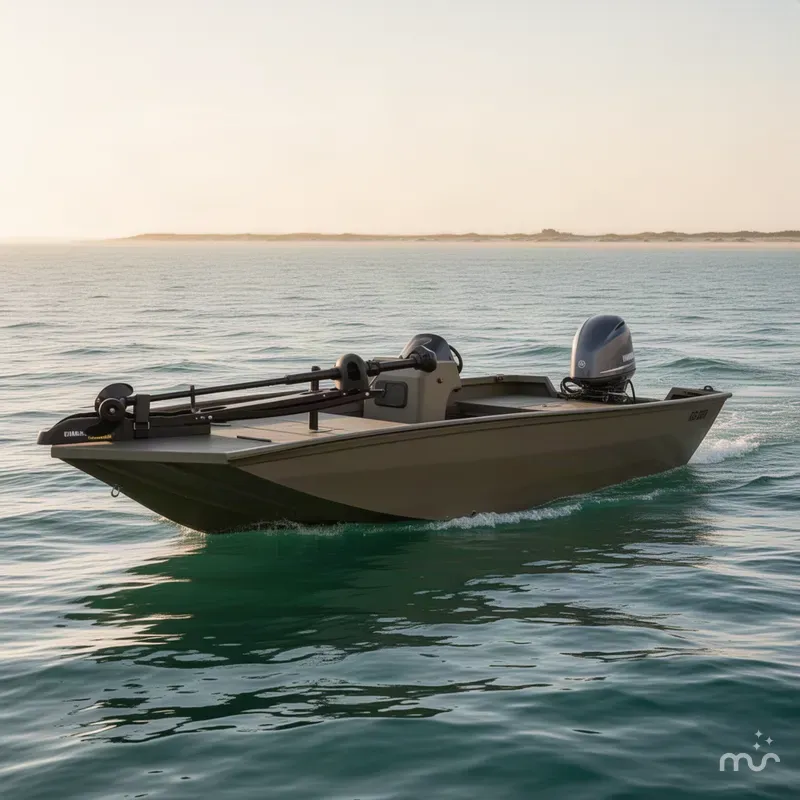 The Image of G3 Gator Tough 17SC-YAMAHA 70 2027 - 0