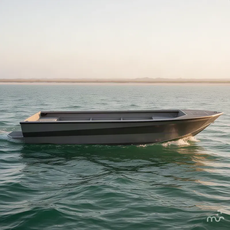 The Image of Reaper Boats 656 Step Transom 2026 - 0