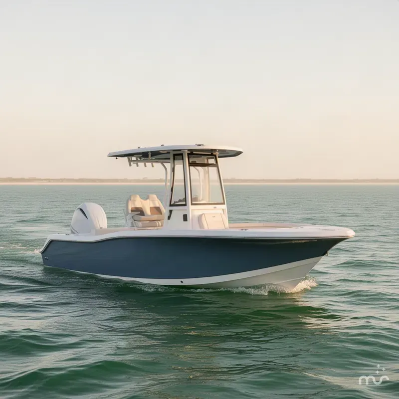 The Image of Tidewater 210 CC Adventure 2027 - 0