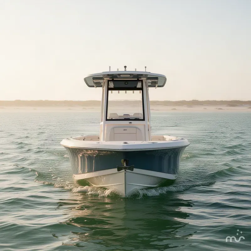 Slide: The Image of Tidewater 210 CC Adventure 2027 - 1
