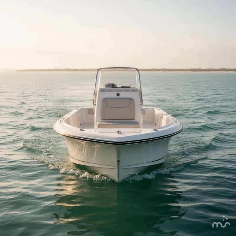 Slide: The Image of Key West 1720 Center Console 2027 - 1