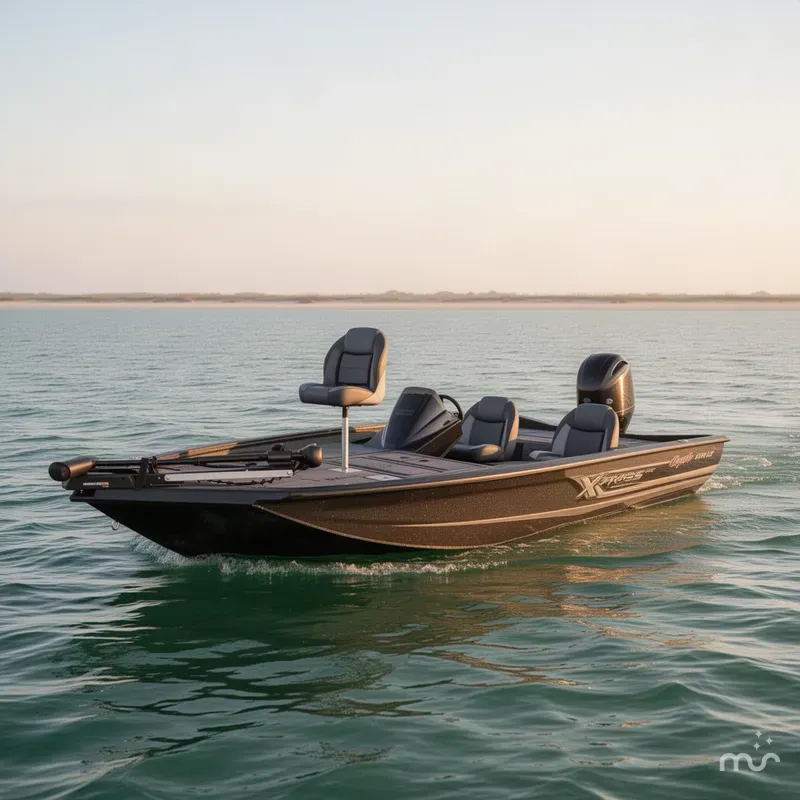 The Image of Xpress Hyper-Lift Crappie Series H18C 2026 - 0