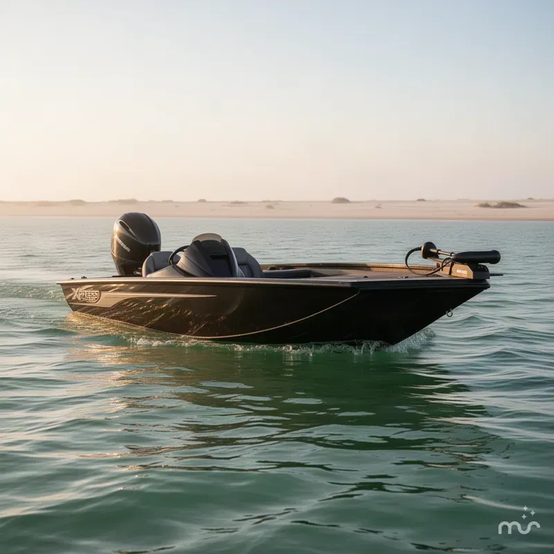 The Image of Xpress H20 Crappie 2027 - 0