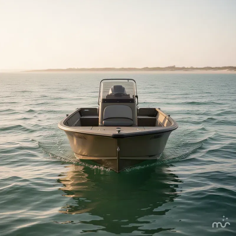 Slide: The Image of G3 Gator Tough 17SC-YAMAHA 70 2027 - 3