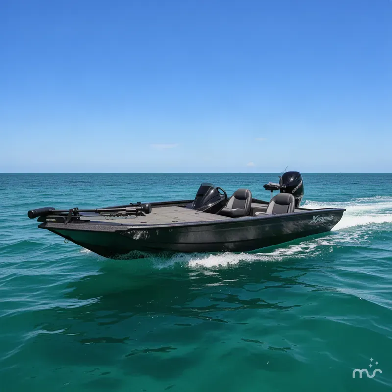 The Image of Xpress Hyper-Lift Crappie Series H18C 2026 - 0