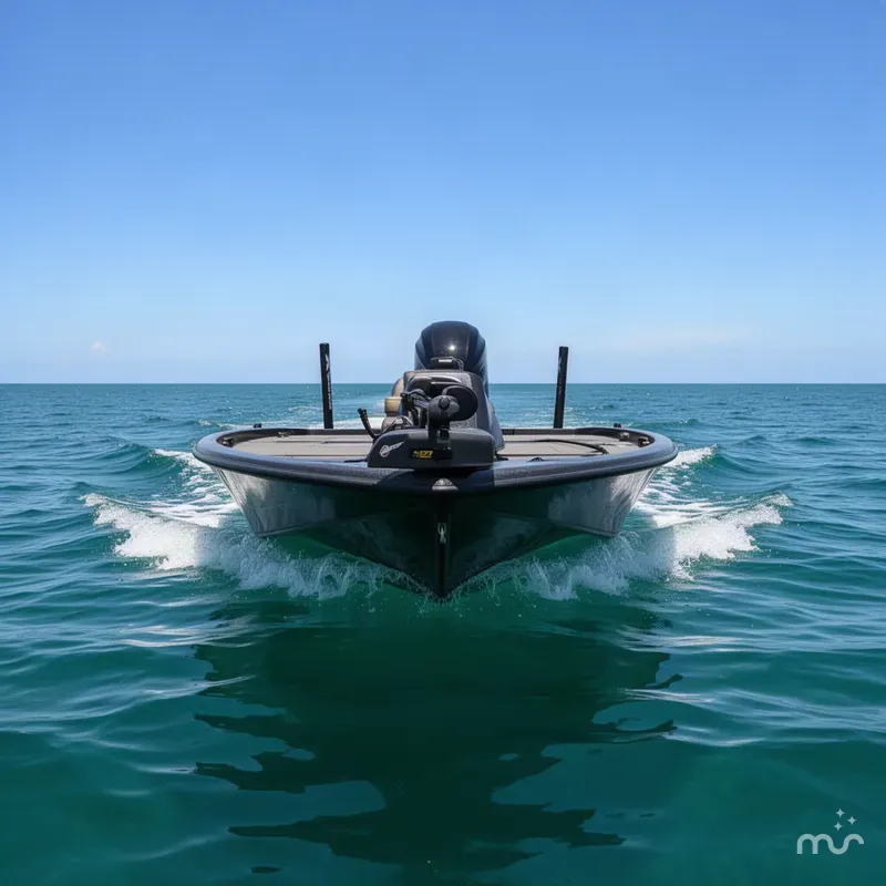 Slide: The Image of Xpress H20 Crappie 2027 - 2