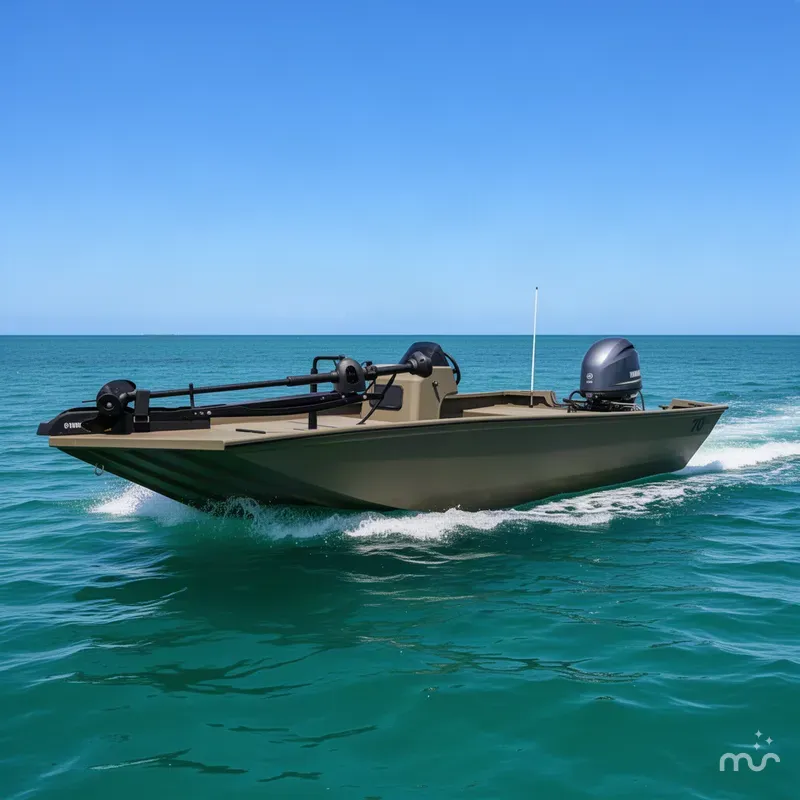 The Image of G3 Gator Tough 17SC-YAMAHA 70 2027 - 0