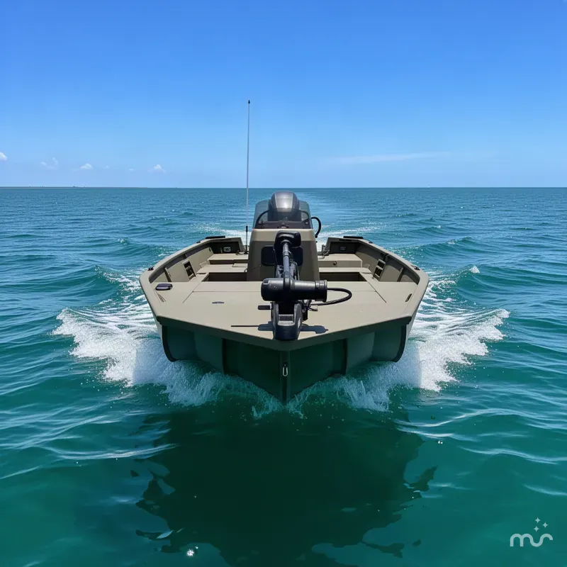 Slide: The Image of G3 Gator Tough 17SC-YAMAHA 70 2027 - 3
