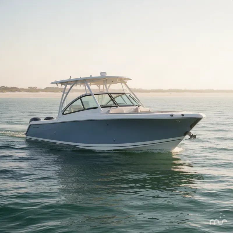 The Image of Pursuit DC 246 Dual Console 2023 - 0