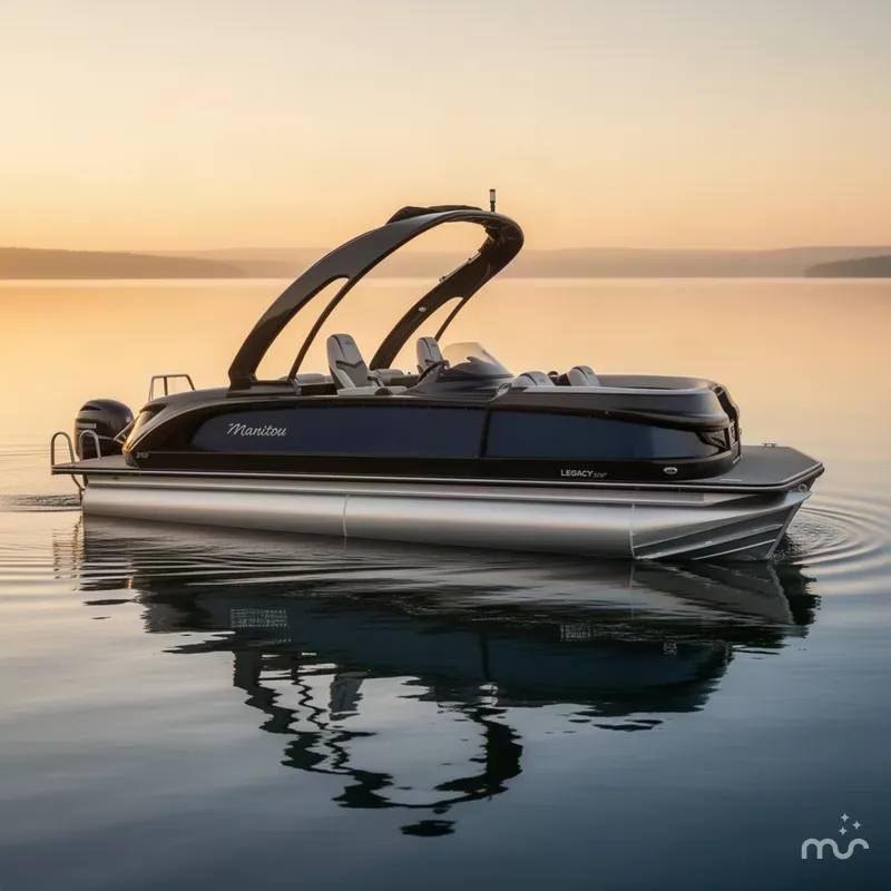 The Image of Manitou 230 Legacy LT SHP 2019 - 0