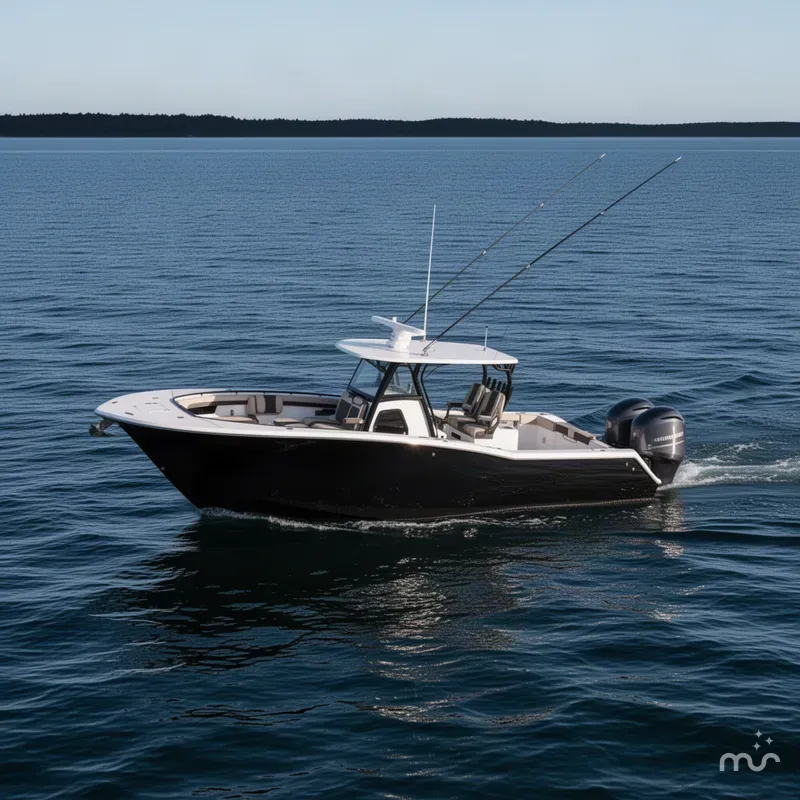 The Image of Tidewater 320 CC Adventure 2023 - 0
