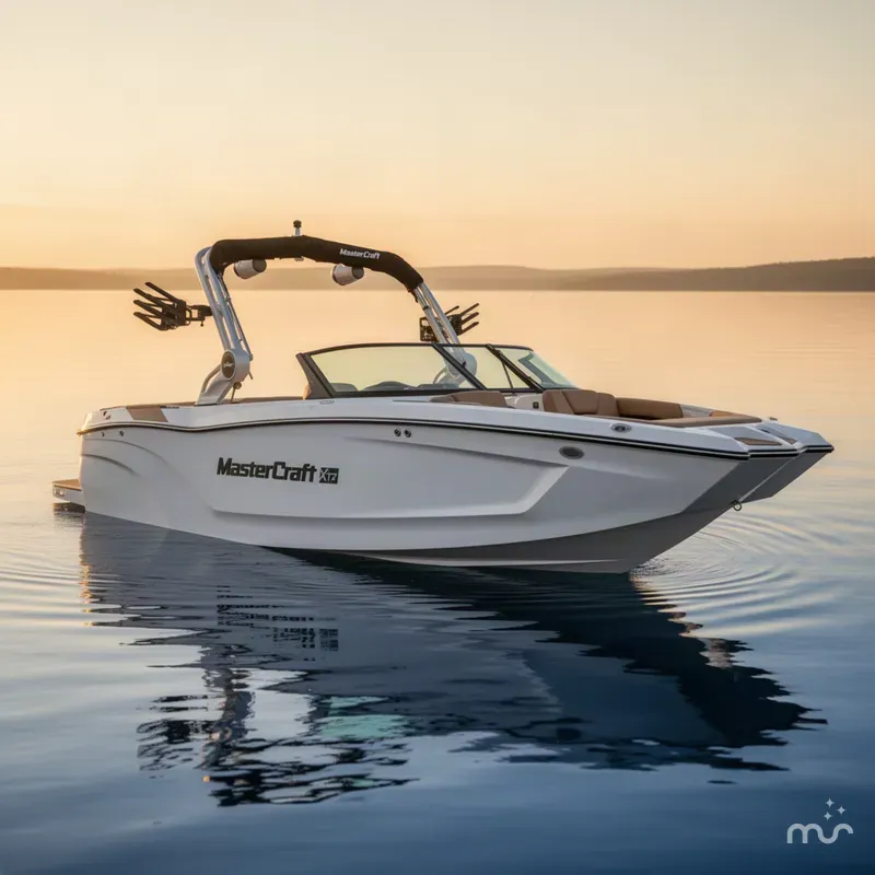 The Image of MasterCraft XT22 2027 - 0