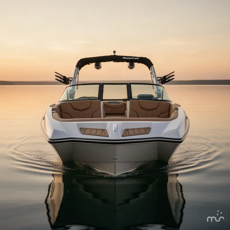 Slide: The Image of MasterCraft XT22 2027 - 1