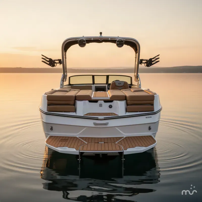 Slide: The Image of MasterCraft XT22 2027 - 3