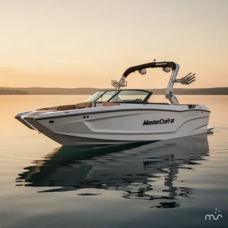 Slide: The Image of MasterCraft XT22 2027 - 4