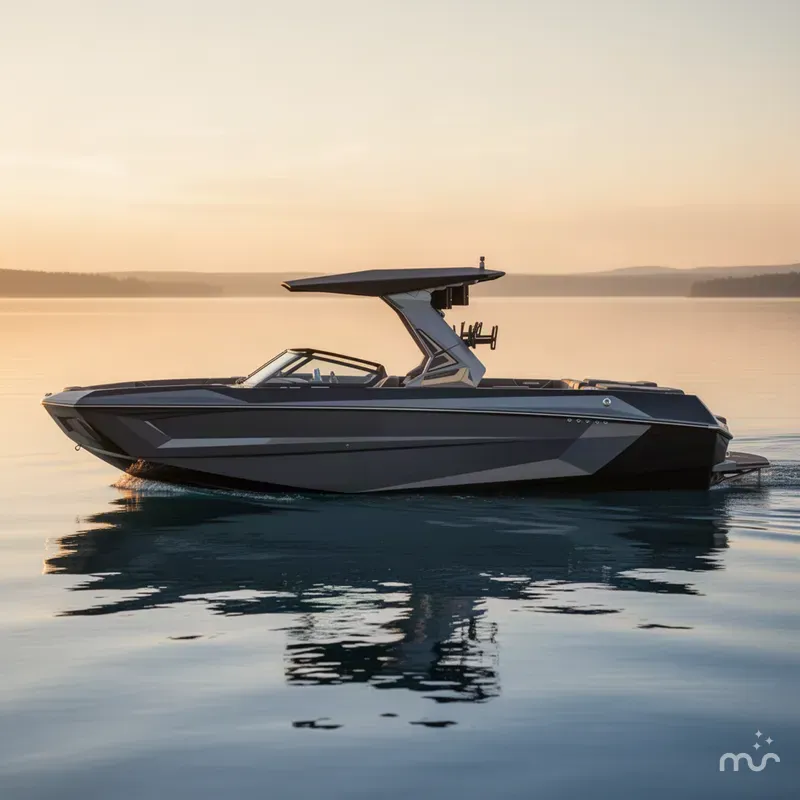 The Image of Tigé Ultré 25ZX 2027 - 0