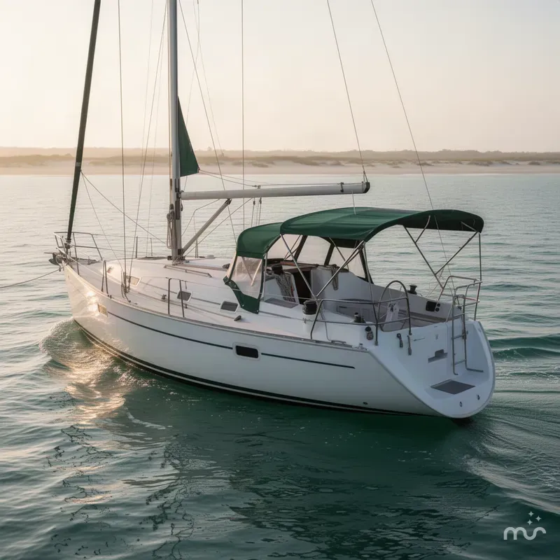 The Image of Beneteau 361 2004 - 0