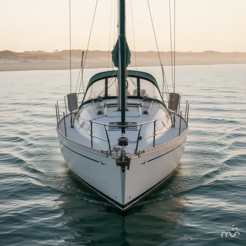Slide: The Image of Beneteau 361 2004 - 2