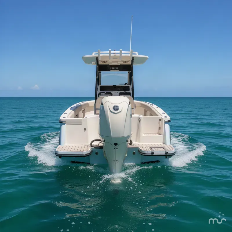 The Image of Scout 260 LXF 2027 - 1
