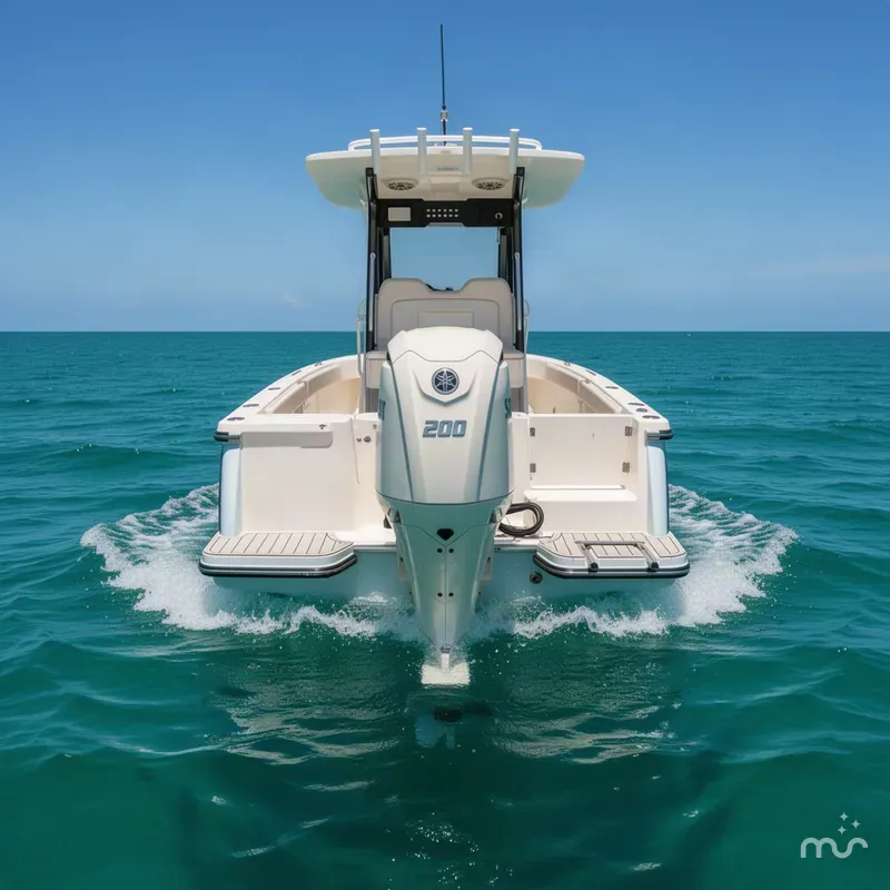 The Image of Scout 260 LXF 2027 - 1