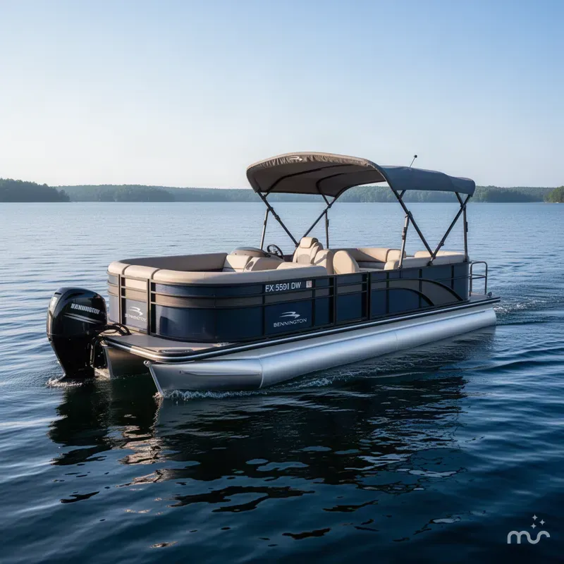The Image of Bennington SX 23 SPDXP 2019 - 0