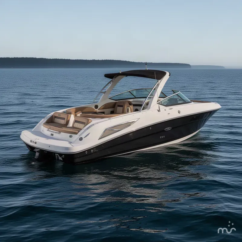 The Image of Sea Ray 300 SLX 2016 - 0