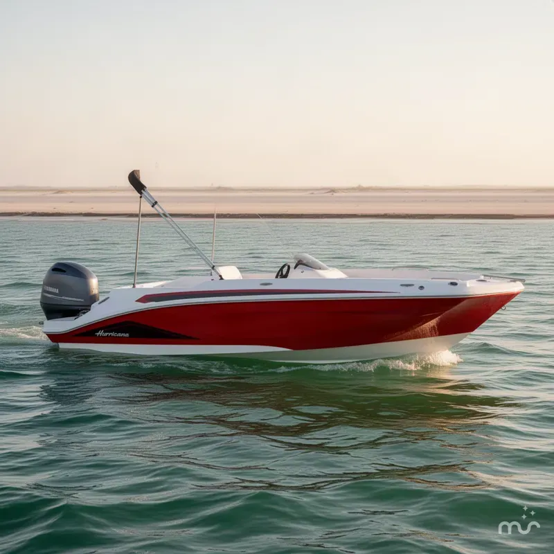 The Image of Hurricane SunDeck Sport 185 OB 2021 - 0