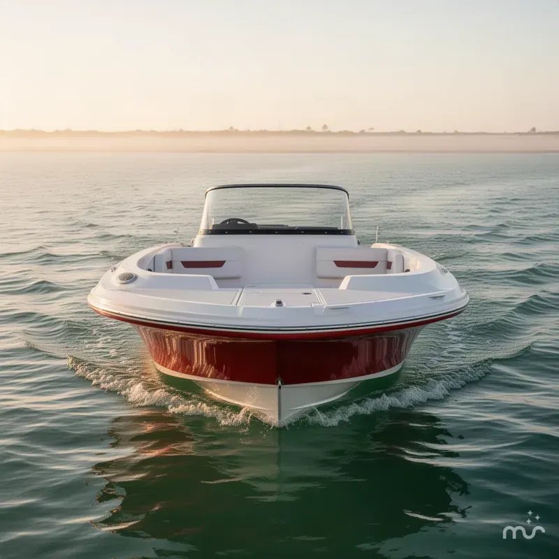 Slide: The Image of Hurricane SunDeck Sport 185 OB 2021 - 1